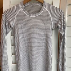 Lululemon Run Swiftly Longsleeve